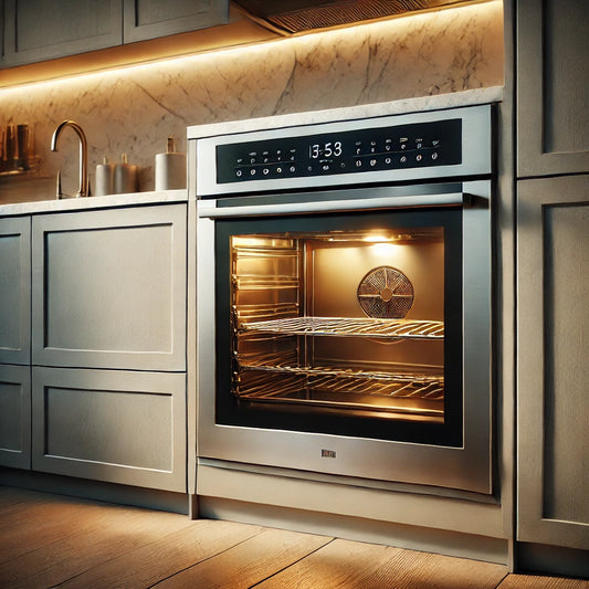 High Performance Oven