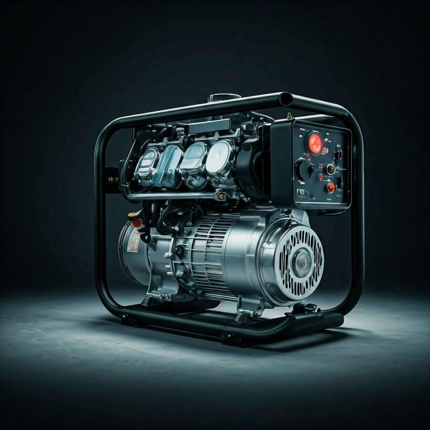 High Performance Generator