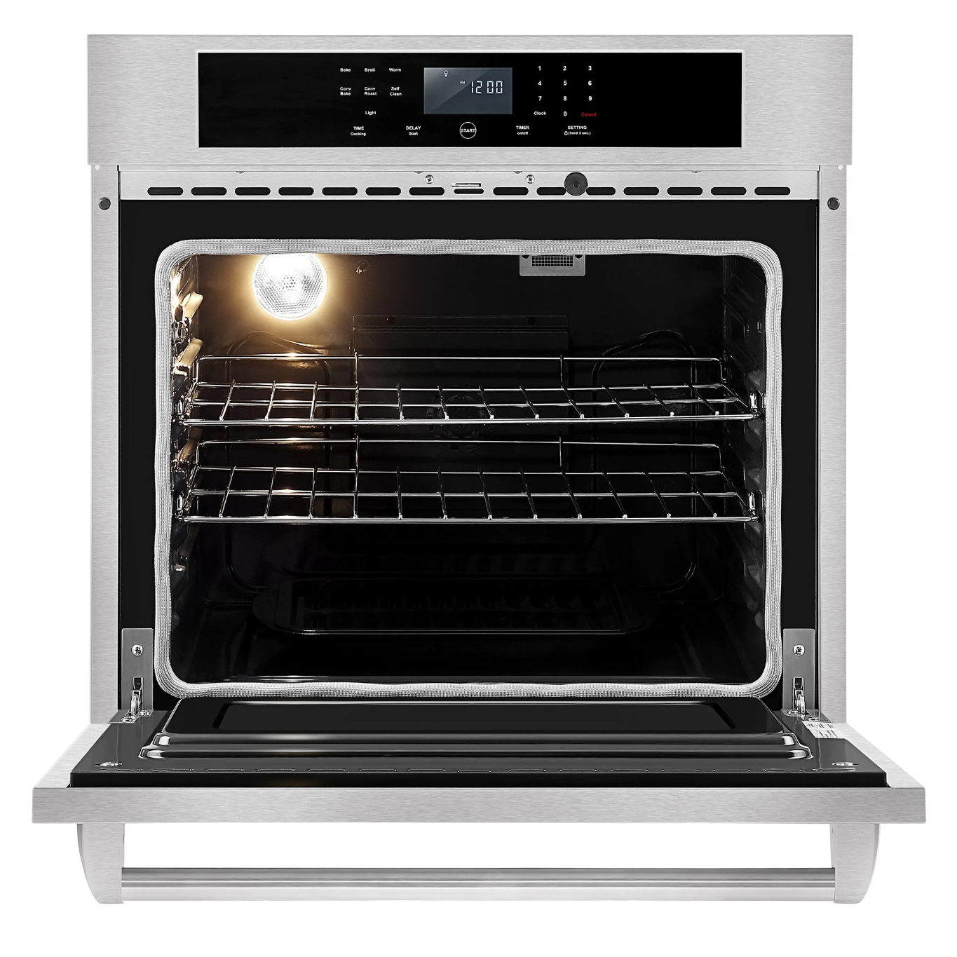 Empava 30 In. Built-In Electric Single Wall Oven