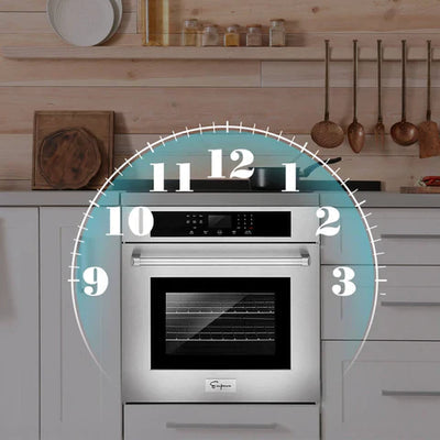 Empava 30 In. Built-In Electric Single Wall Oven