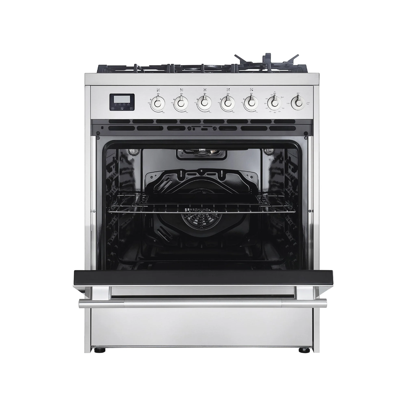 Empava 30 Inch Freestanding Range Gas Cooktop And Oven