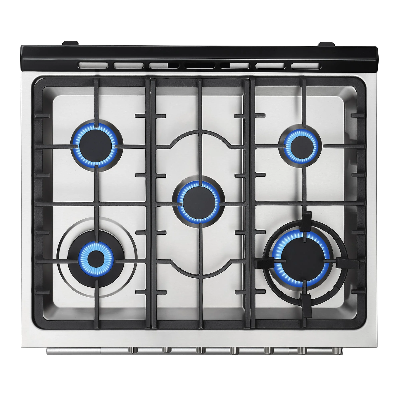 Empava 30 Inch Freestanding Range Gas Cooktop And Oven