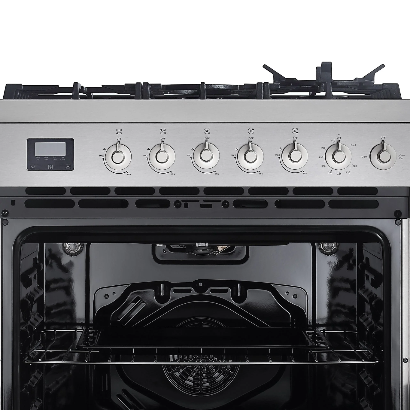 Empava 30 Inch Freestanding Range Gas Cooktop And Oven