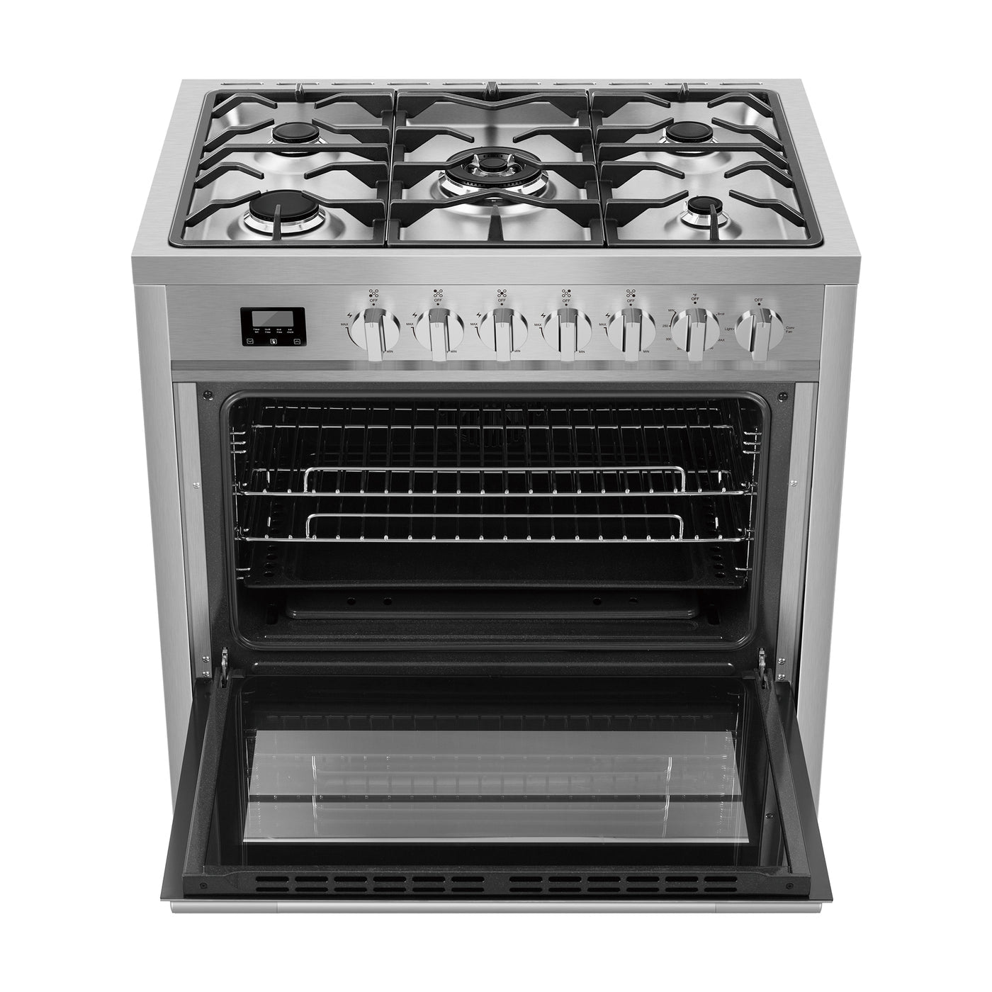 Empava 36 Inch Freestanding Range Gas Cooktop And Oven