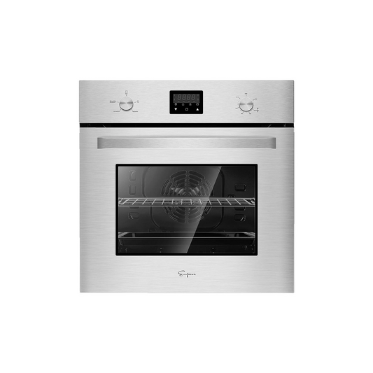 Empava 24 in. 2.3 Cu. Ft. Single Gas Wall Oven - Only For Natural Gas