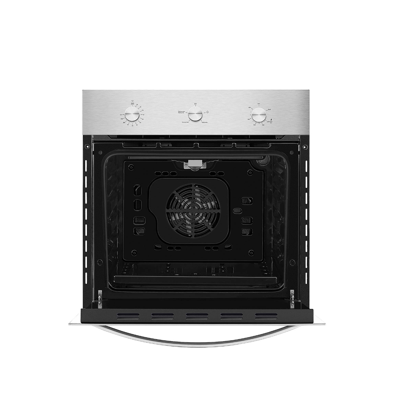 Empava 24 Inch 2.3 Cu. Ft. Gas Wall Oven - Only For LPG