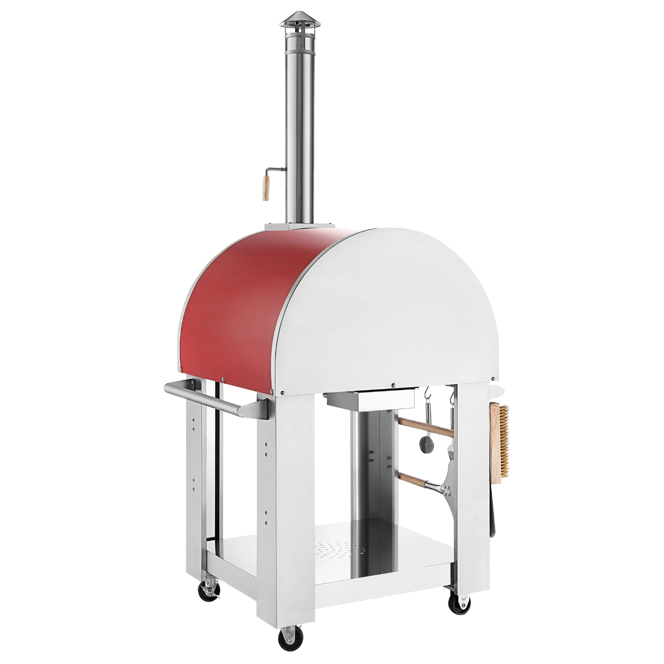 Empava Outdoor Wood Fired Pizza Oven