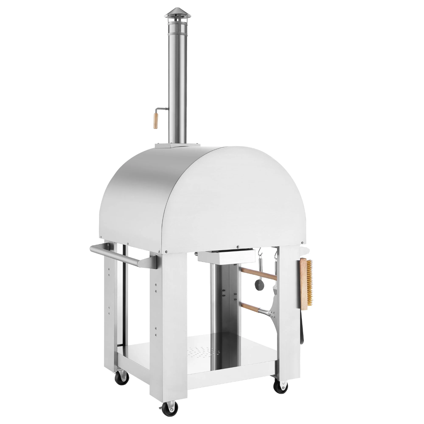 Empava Outdoor Wood Fired Pizza Oven